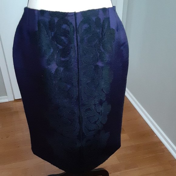 YSL Rive Gauche skirt - Picture 1 of 6